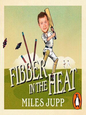 cover image of Fibber in the Heat
